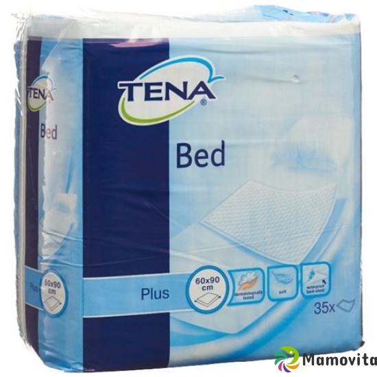 Tena Bed Plus Krankenunterlagen 60x90cm 30 Stück buy online