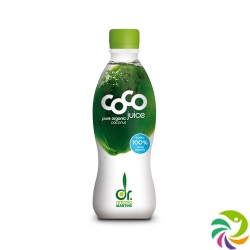 Dr Martins Coco Drink Pur Bio Pet 330ml