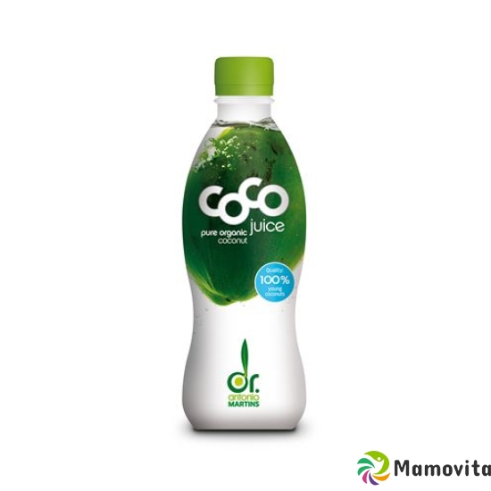 Dr Martins Coco Drink Pur Bio Pet 330ml buy online