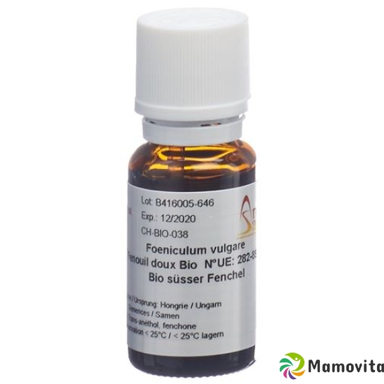 Aromasan Suesser Fenchel Ätherisches Öl Bio 30ml buy online