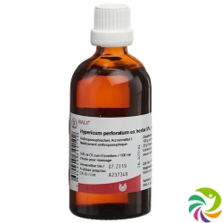 Wala Hypericum perforatum ex herba oil 5% ad us. ext. Fl 50 ml