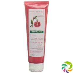 Klorane pomegranate hair day cream 125 ml