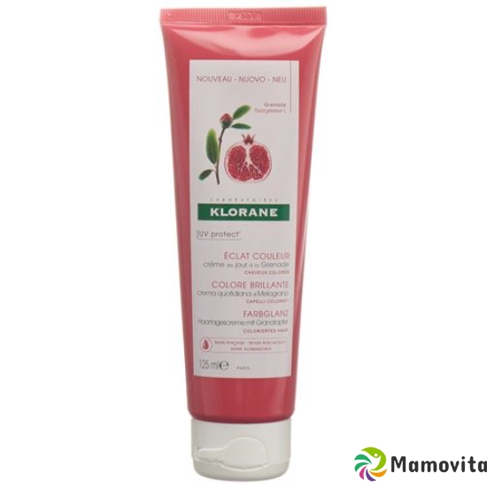 Klorane pomegranate hair day cream 125 ml buy online