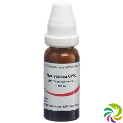 Omida Nux vomica Glob C 200 2g