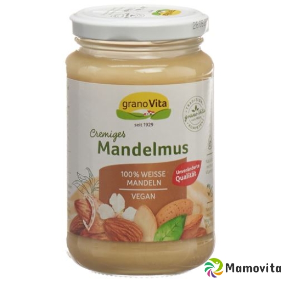 Granovita Mandelmus 175g buy online