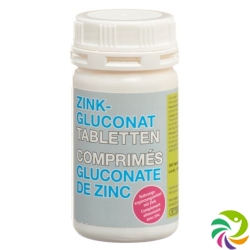 Phytomed zinc gluconate 500 tablets  