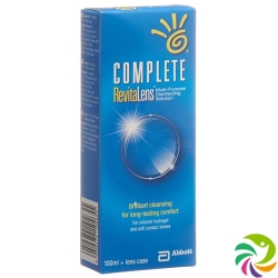 Complete RevitaLens MPDS 2x360ml