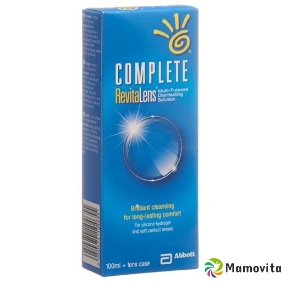 Complete RevitaLens MPDS 2x360ml buy online