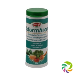 Morga Reformarom Dose 80g