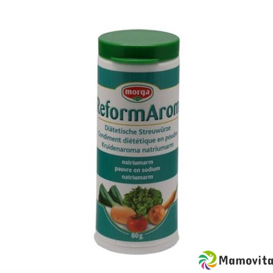 Morga Reformarom Dose 80g buy online