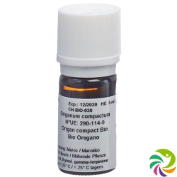 Aromasan oregano Äth / Oil Bio 30ml