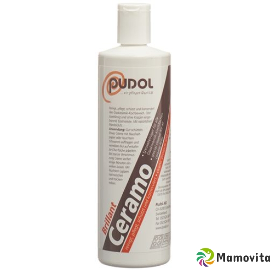 Pudol Ceramo Brillant Flasche 200g buy online