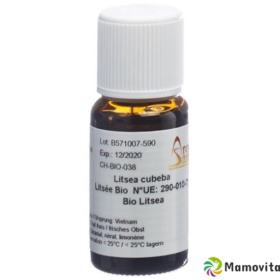 Aromasan Litsea Äth / oil 30 ml buy online