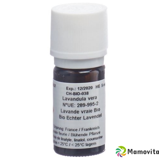 Aromasan Lavandula angustifolia Äth / Oil Bio 30ml buy online