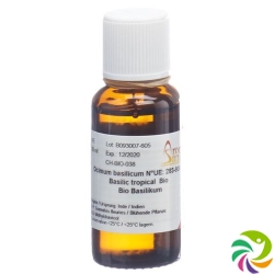 Aromasan basil Äth / oil Organic 100 ml