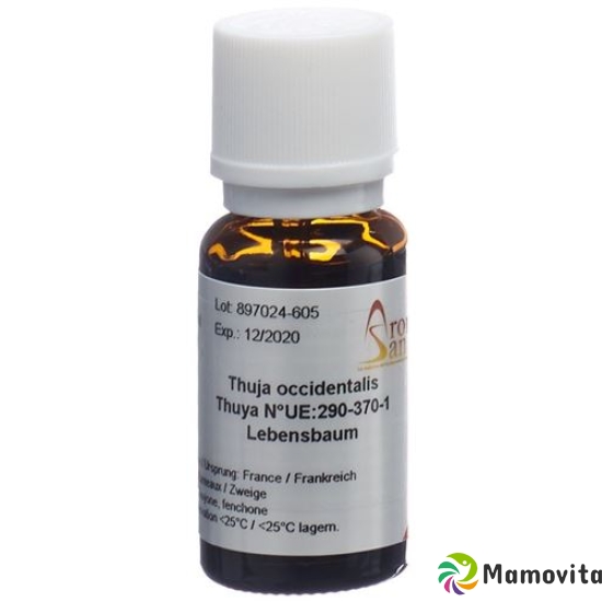 Aromasan arborvitae Äth / oil 30 ml buy online