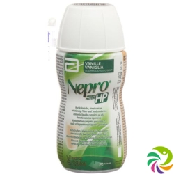 Nepro HP liq vanilla RPB 30 x 220 ml