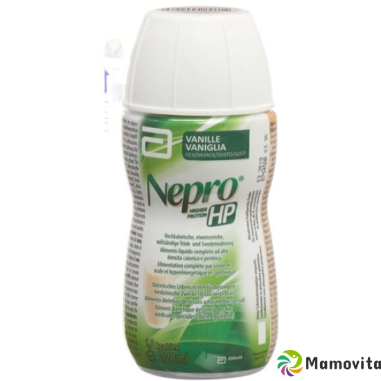 Nepro HP liq vanilla RPB 30 x 220 ml buy online