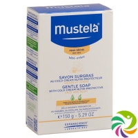 Mustela BB Nachfettende soap with Cold Cream 150 g