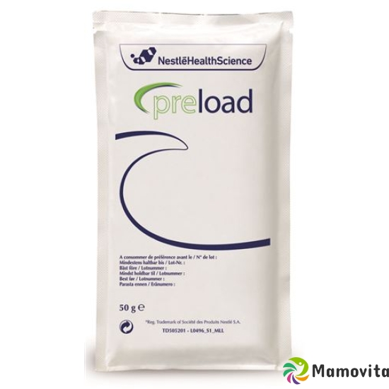 Resource Preload PLV Bag 50g buy online