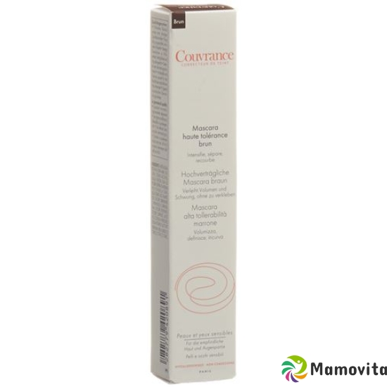 Avene Couvrance brown mascara 7 ml buy online