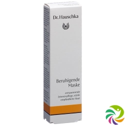 Dr. Hauschka Soothing Mask Sample 5 ml