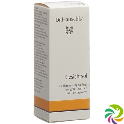 Dr. Hauschka facial oil 18 ml