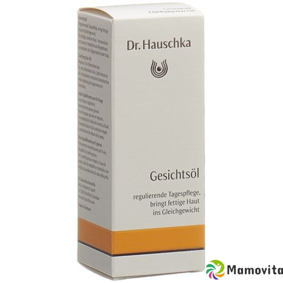 Dr. Hauschka facial oil 18 ml buy online