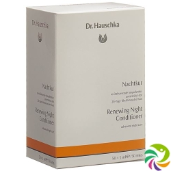 Dr. Hauschka night cure 10 x 1 ml