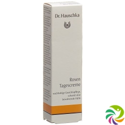 Dr. Hauschka Rose Day Cream sample size 5 ml