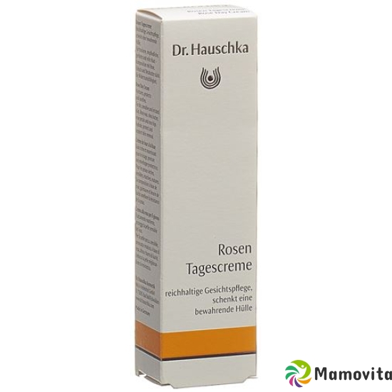 Dr. Hauschka Rose Day Cream sample size 5 ml buy online