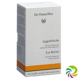 Dr Hauschka Eye Revive trial size  5 ml