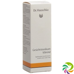 Dr. Hauschka Clarifying Toner Sample 10ml