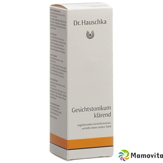 Dr. Hauschka Clarifying Toner Sample 10ml buy online