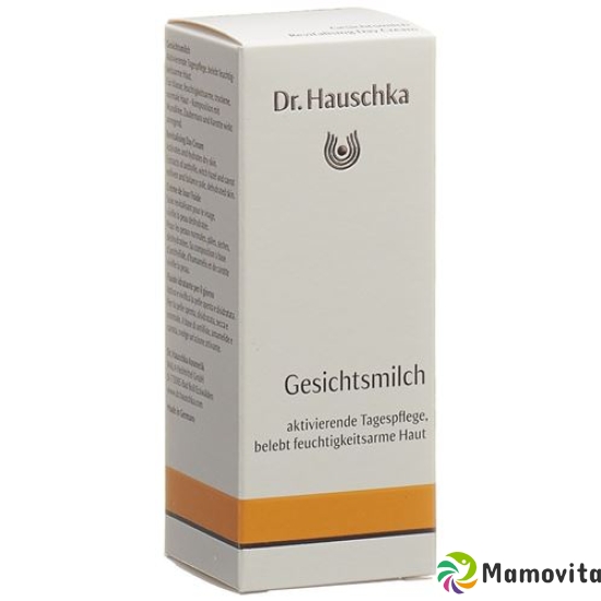 Dr. Hauschka face milk sample size 5ml buy online