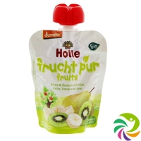 Holle Kiwi Koala - Pouchy pear & banana with kiwi 100g