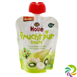 Holle Kiwi Koala - Pouchy pear & banana with kiwi 100g