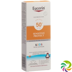 Eucerin SUN KIDS Sensitive Protect Sun Lotion SPF50 + Tb 400 ml