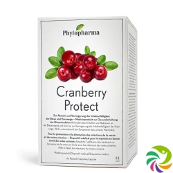 Phytopharma Cranberry Protect 60 capsules