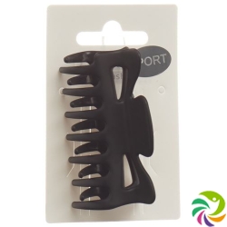 Herba clip 6.4cm black