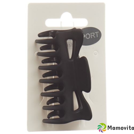 Herba clip 6.4cm black buy online