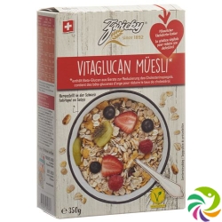 Zwicky Vitaglucan Muesli 350 g