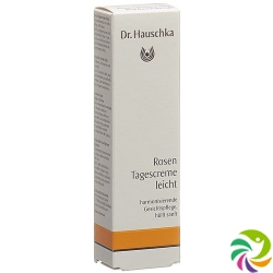 Dr. Hauschka Rose Day Cream sample size 5 ml