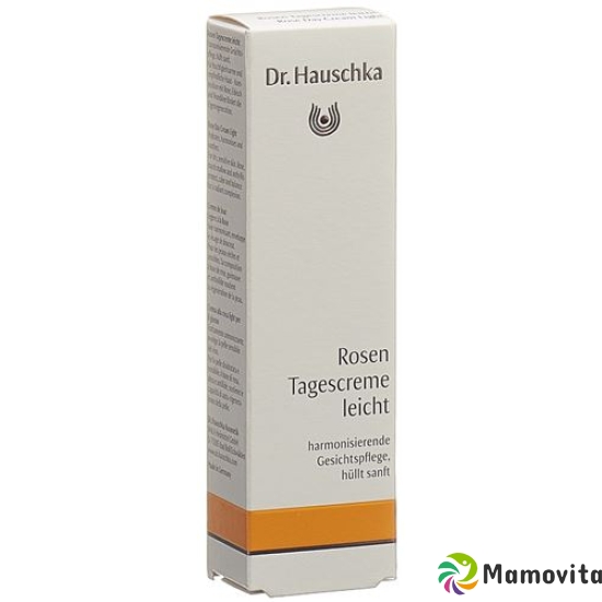 Dr. Hauschka Rose Day Cream sample size 5 ml buy online