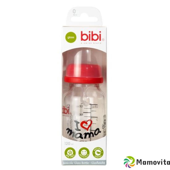 bibi narrow mouth bottle 120ml PA Dens MaPa assorted buy online