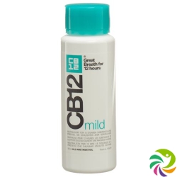 CB12 mild oral care 250ml