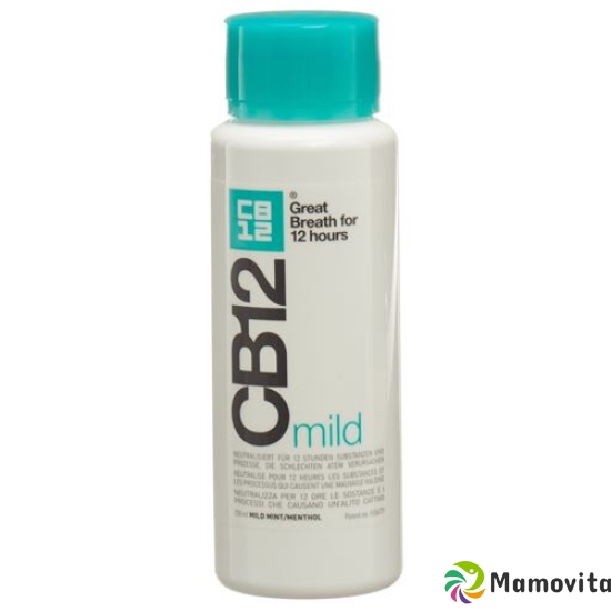 CB12 mild oral care 250ml buy online