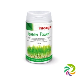 Morga Green Power PLV Ds 100g