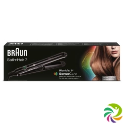 Satin Hair straightener 7 ST780 SensoCare