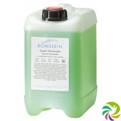 Romulsin shower Hamamelis 250 ml